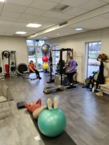 GLA:D oefenprogramma